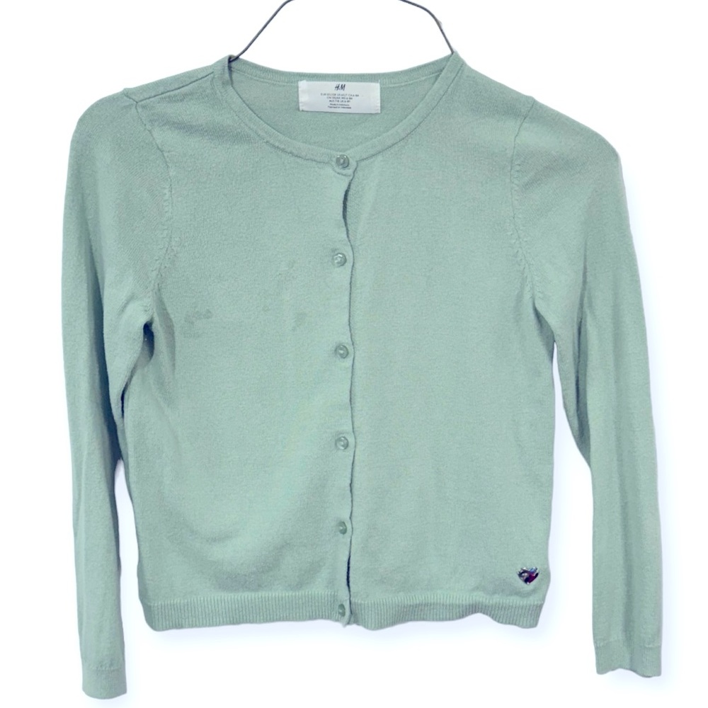 H&M Girls Cardigan Size 6X/7‎